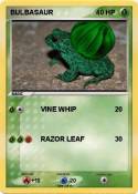 BULBASAUR