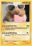 Hamster Power