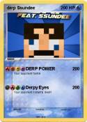 derp Ssundee
