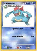Feraligatr