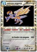 extreme pegasus