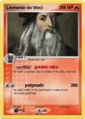 Leonardo da
