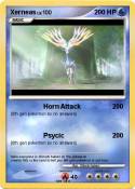 Xerneas