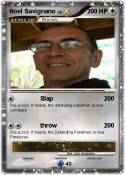 Noel Savignano
