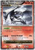 Silver Rathlos