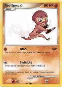 Red Spy