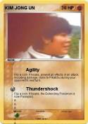KIM JONG UN