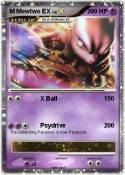 M Mewtwo EX