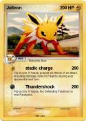 Jolteon