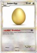 Golden Egg