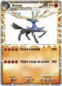 Terreur