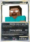 Herobrine