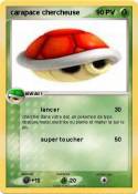 carapace cherch