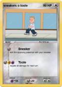 sneakers o tool