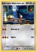 New super Mario