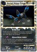 Noctali Shiney