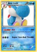 Blue Yoshi