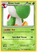 Green Yoshi