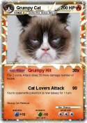 Grumpy Cat