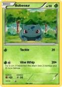 Bulbasaur