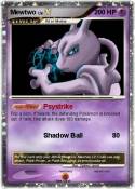Mewtwo