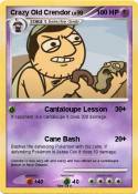 Crazy Old Crend