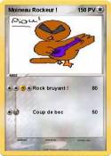 Moineau Rockeur
