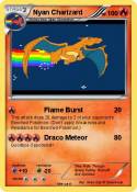 Nyan Charizard