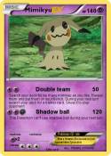 Mimikyu