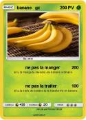 banane gx