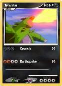 Tyranitar