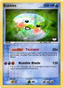 Bubbles
