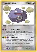 Crystal Koffing