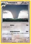 TORNADE F5