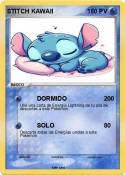 STITCH KAWAII