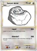 forever alone