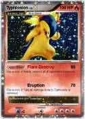 Typhlosion