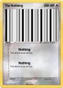 The Nothing