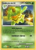 Ludicolo niv.52