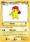 Pikachu cagnard