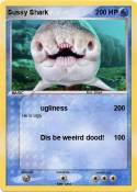 Sussy Shark