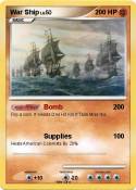 War Ship