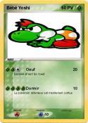 Bébé Yoshi