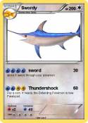 Swordy