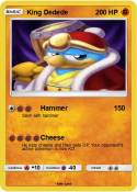 King Dedede