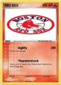 RED SOX