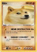 Shibe