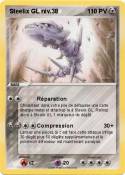 Steelix GL
