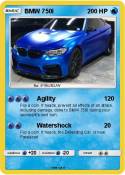 BMW 750I