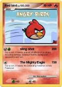 Red bird